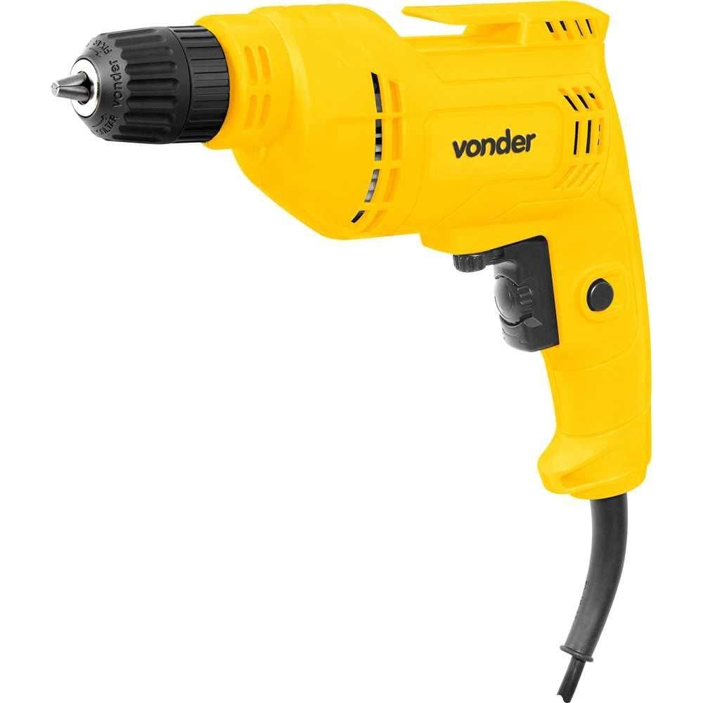 Furadeira sem impacto 3/8” 450 W FSV 450 220 V~ VONDER