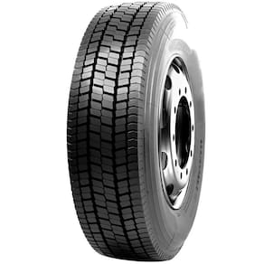 Pneu 215/75R17.5 Borrachudo 16 Lonas 135/133J DW628 Roadwing