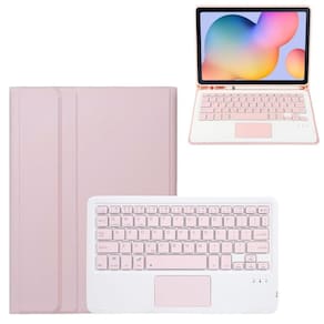 Capa Teclado Para Tablet Samsung Tab S6 Lite 10.4 P620 P625