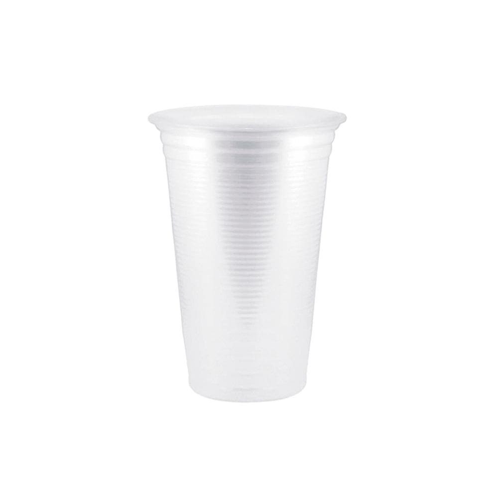 Copo Descartável Transparente 500ml - 1000 Unidades