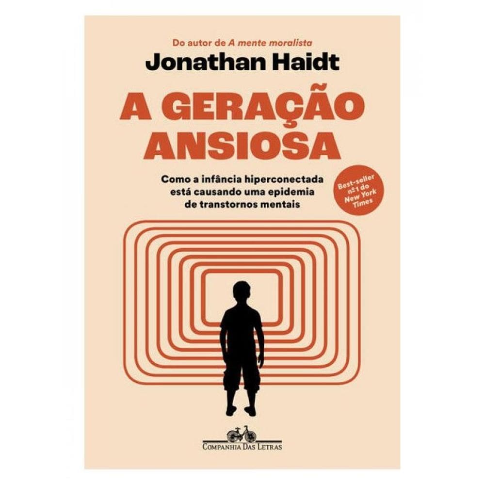 A Geração Ansiosa