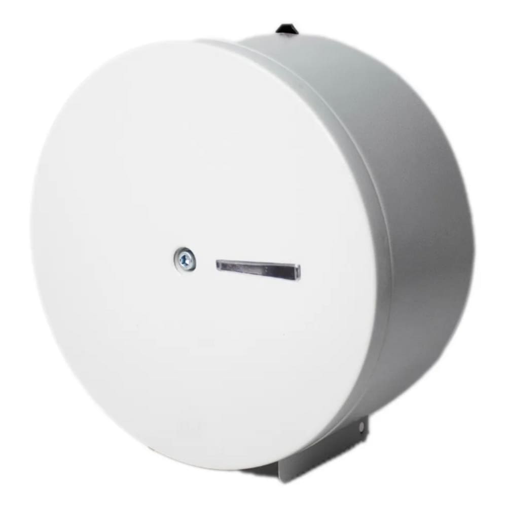 Dispenser Papel Higiênico - Basculante cadeado epóxi
