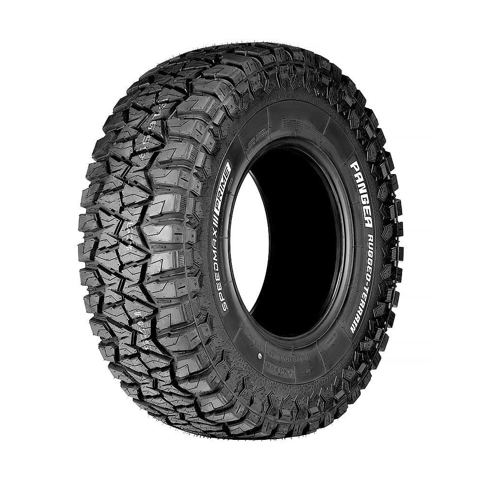 Pneu Speedmax Prime Aro 17 Pangea Rugged-Terrain 35X12.50R17 121Q - Letras Brancas