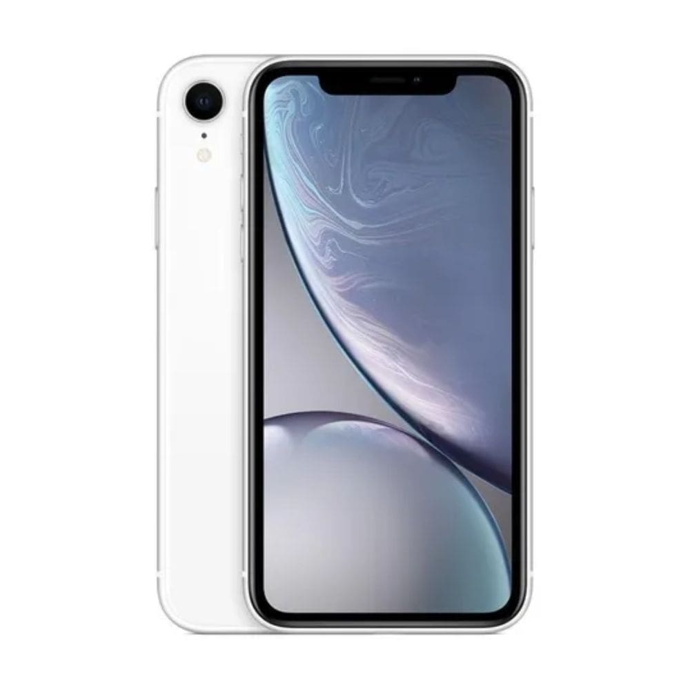 Usado: Iphone XR 128 GB Branco - Excelente