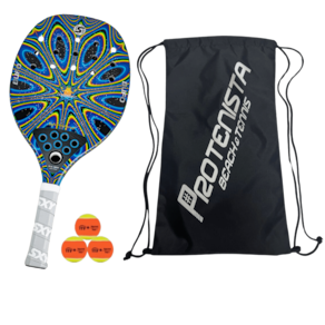 Raquete de Padel Sexy Bufo Supernatural