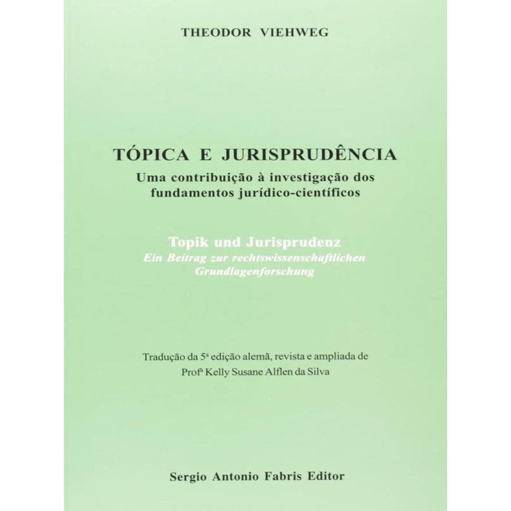 Topica E Jurisprudencia