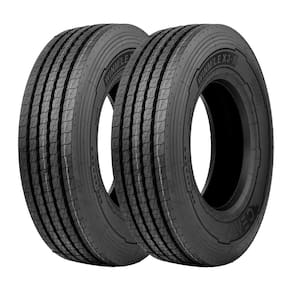 Jogo 2 Pneus Ceat Aro 22.5 Winmile X3-R 295/80R22.5 154/149M 18 Lonas