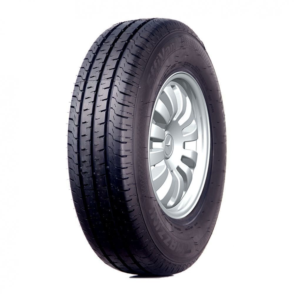 Pneu Aro 14 205 R14c Mazzini Effivan 109/107S