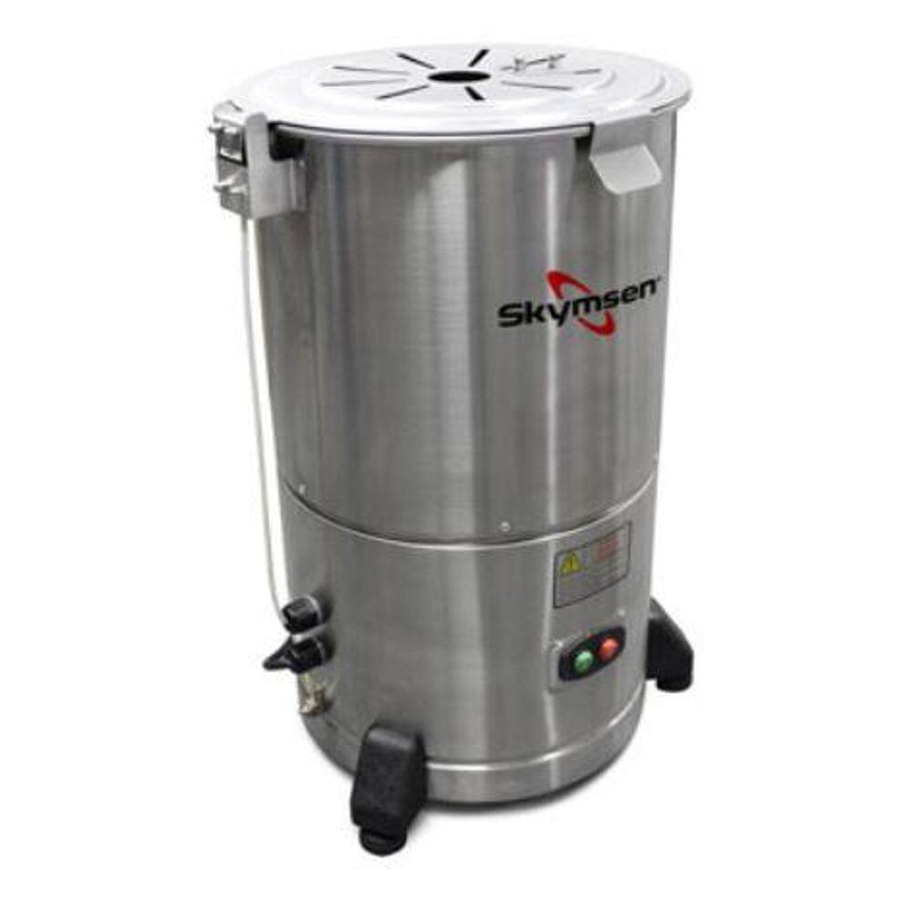 Descascador 6kg Inox DB-06 220V - Skymsen