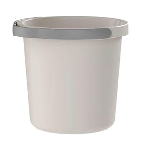 Balde 8,5L Bico Direcionador Litros e Alça Anatômica Flow Be