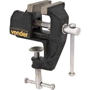 Torno de bancada tipo mini 2" VONDER