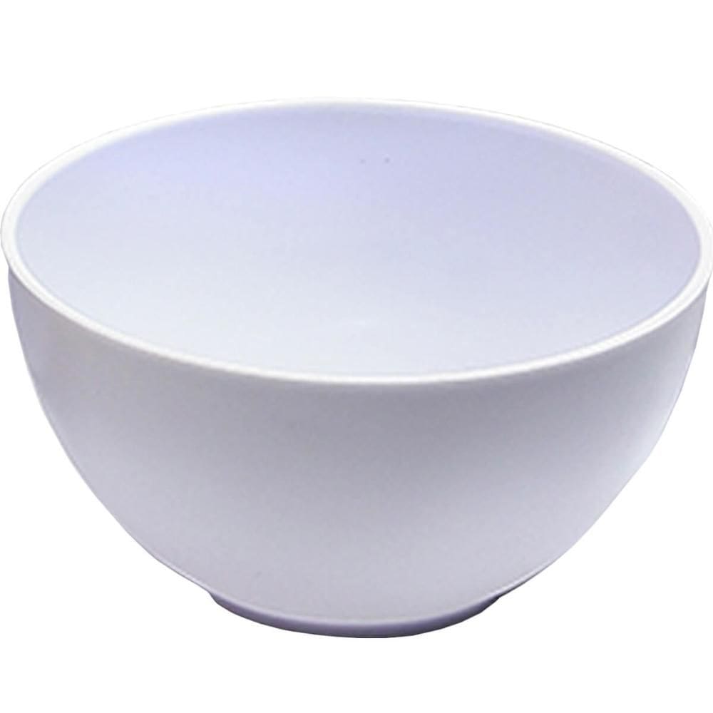 Kit 25 Tigelas para Restaurantes Hotéis 356ml Brancas Cumbucas de Sobremesa Frutas Cinquetti