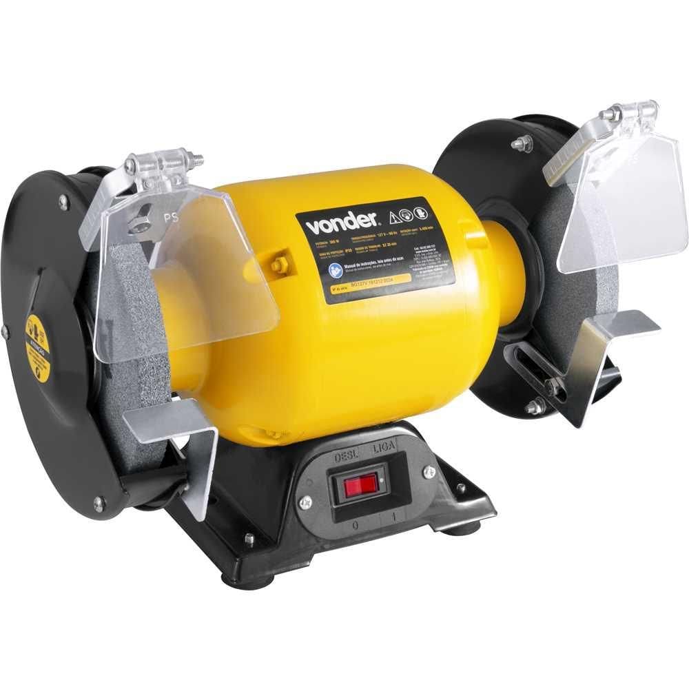 Motoesmeril 6" 360 W 127 V~ VONDER