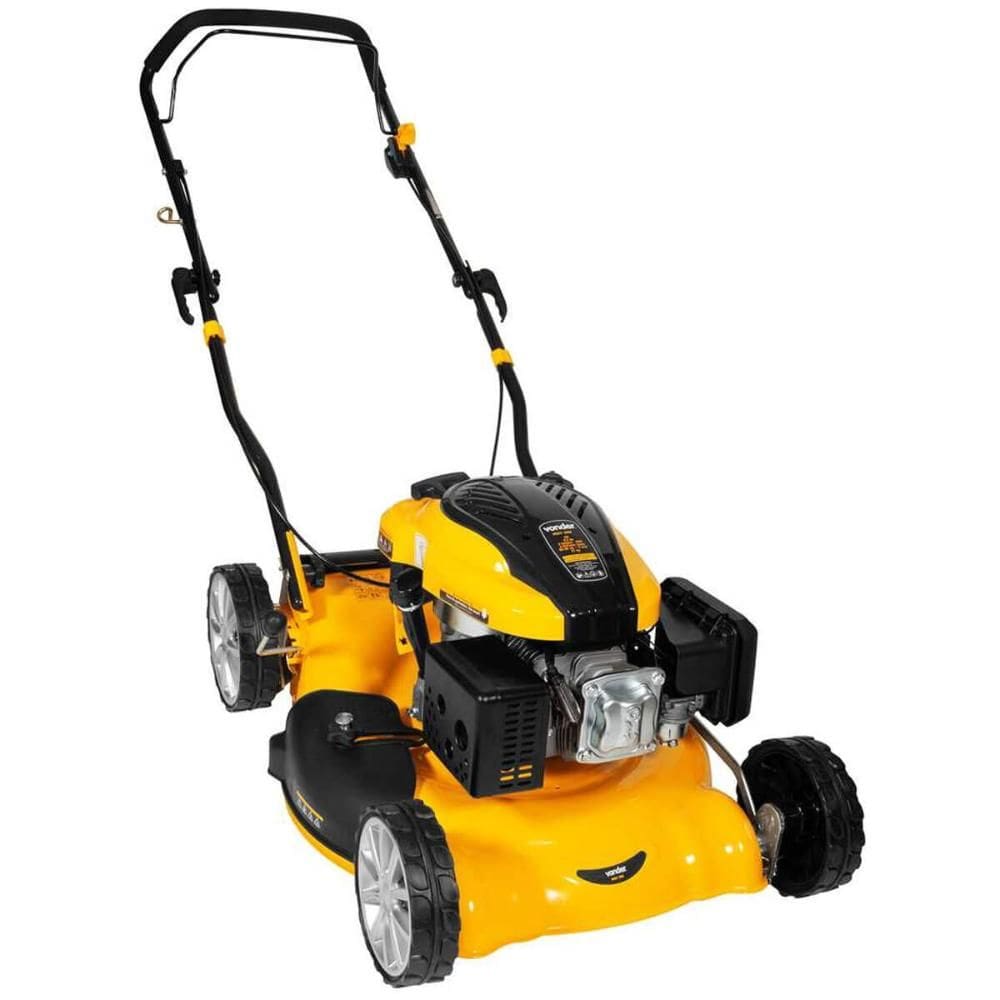 Máquina a Gasolina para Cortar Grama 20” 65hp Vonder com 7 Posições MGV 206