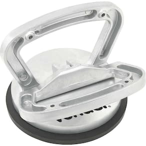 Ventosa simples 116 mm alumínio VONDER