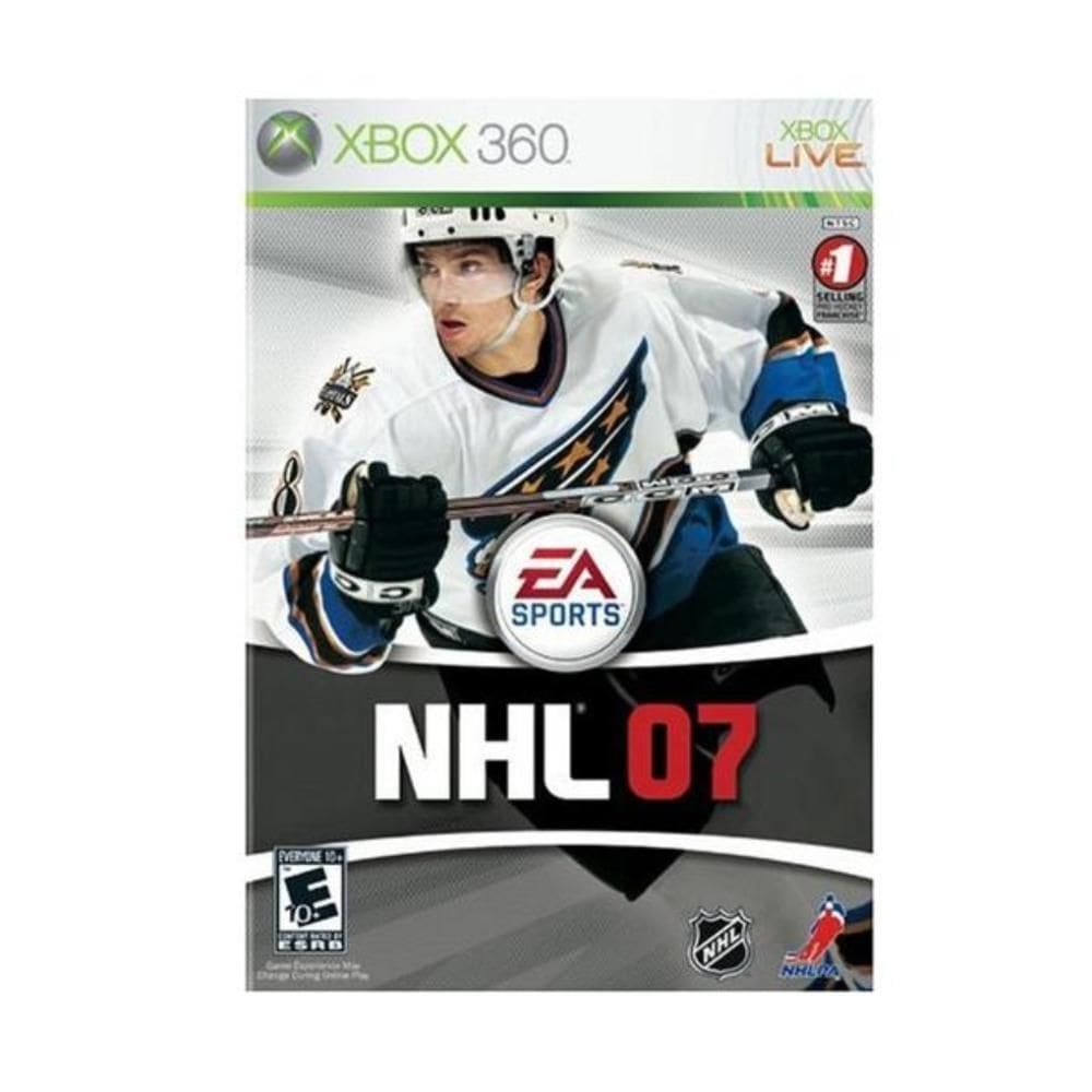 Jogo Nhl 07 Xbox 360