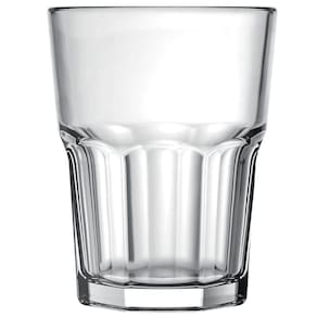 Copo Bristol 200ml para Suco Água e Refrigerante Nadir Figueiredo em Vidro Transparente