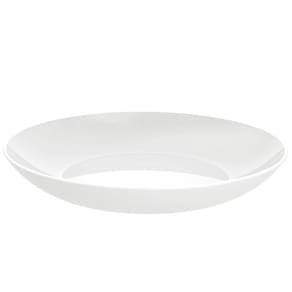 Prato Fundo Tramontina de Porcelana Branco 22cm Sophia Avulso Sopa