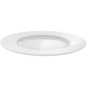 Prato Raso Tramontina Porcelana Branca 27 cm Maria Augusta Avulso Mesa Posta