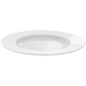 Prato de Pão Tramontina Porcelana 17cm Maria Augusta Mesa Posta Branco