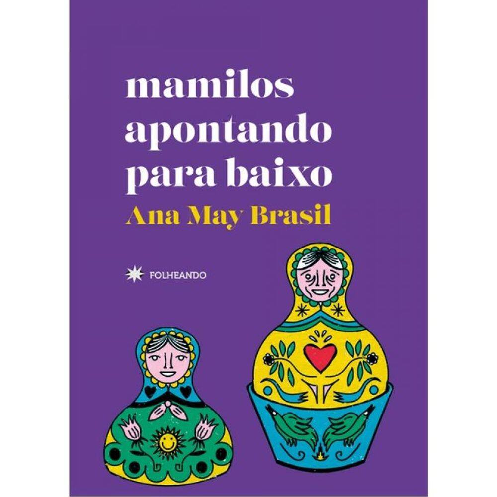 Mamilos Apontando Para Baixo