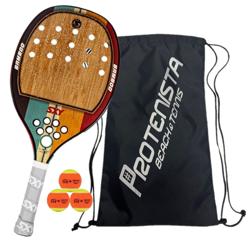 Raquete de Beach Tennis Sexy Bamboo