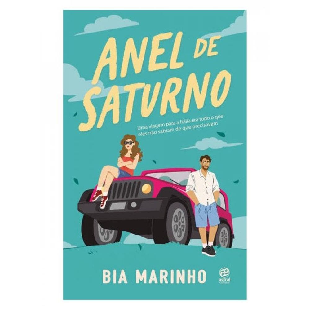 Anel De Saturno