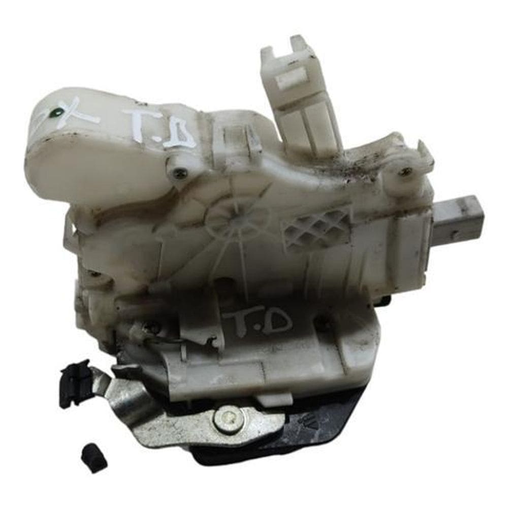 Fechadura Elétrica Tras Direita Volkswagen Crossfox 2016-017