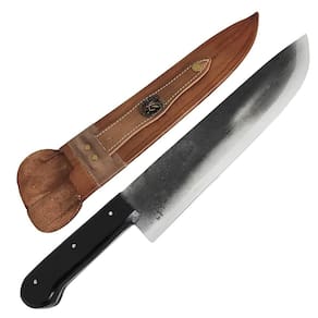 Facão de Mato Tradicional 12` Faca Grande Full Tang Lida Art