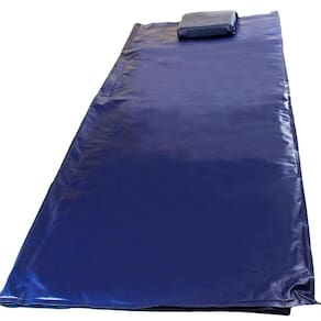 Manta Térmica Estética Corpo Inteiro Bivolt 1,65x2m com Infr