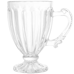 Jogo de 48 Xícaras de Café 100ml Taças Cristal Imperial Lyor