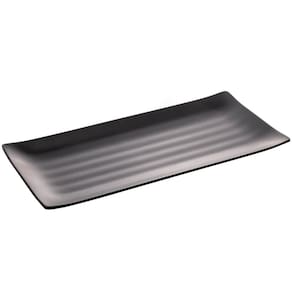 Kit 36 Travessas Servir Sushi Sashimi 35x16cm Comida Japones