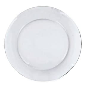 Prato Fundo Astral Duralex 22,2cm Vidro Transparente Nadir F