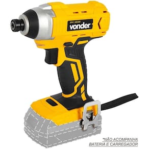 Parafusadeira com impacto bateria intercambiável de 18 V (nã