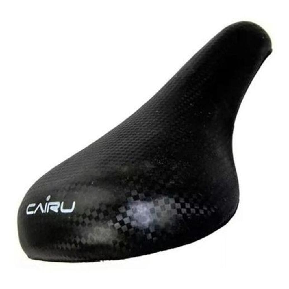 Selim Banco Bike Mtb Caloi 523 Cairu Preto Super Macio Bmx
