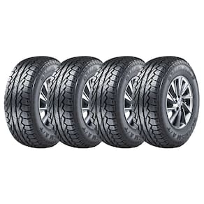 Pneu Wanli SU006 205/65R15 AT Aro 15 94H Letras Brancas Kit4