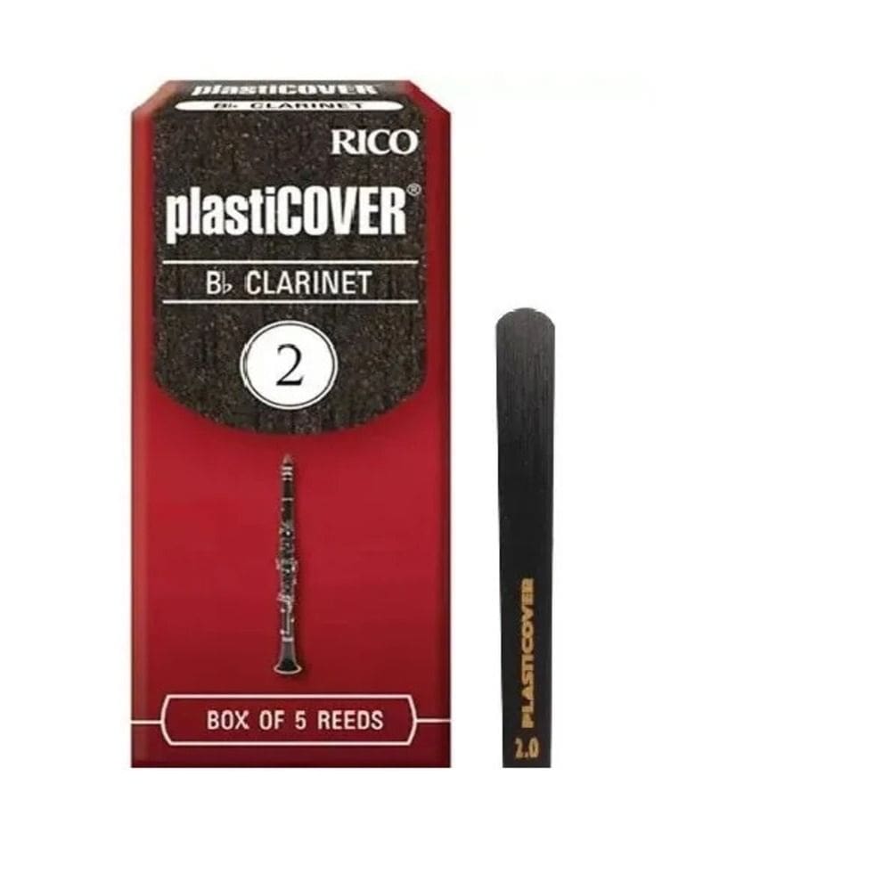 Palheta Plas Clarinete Rrp05bcl200