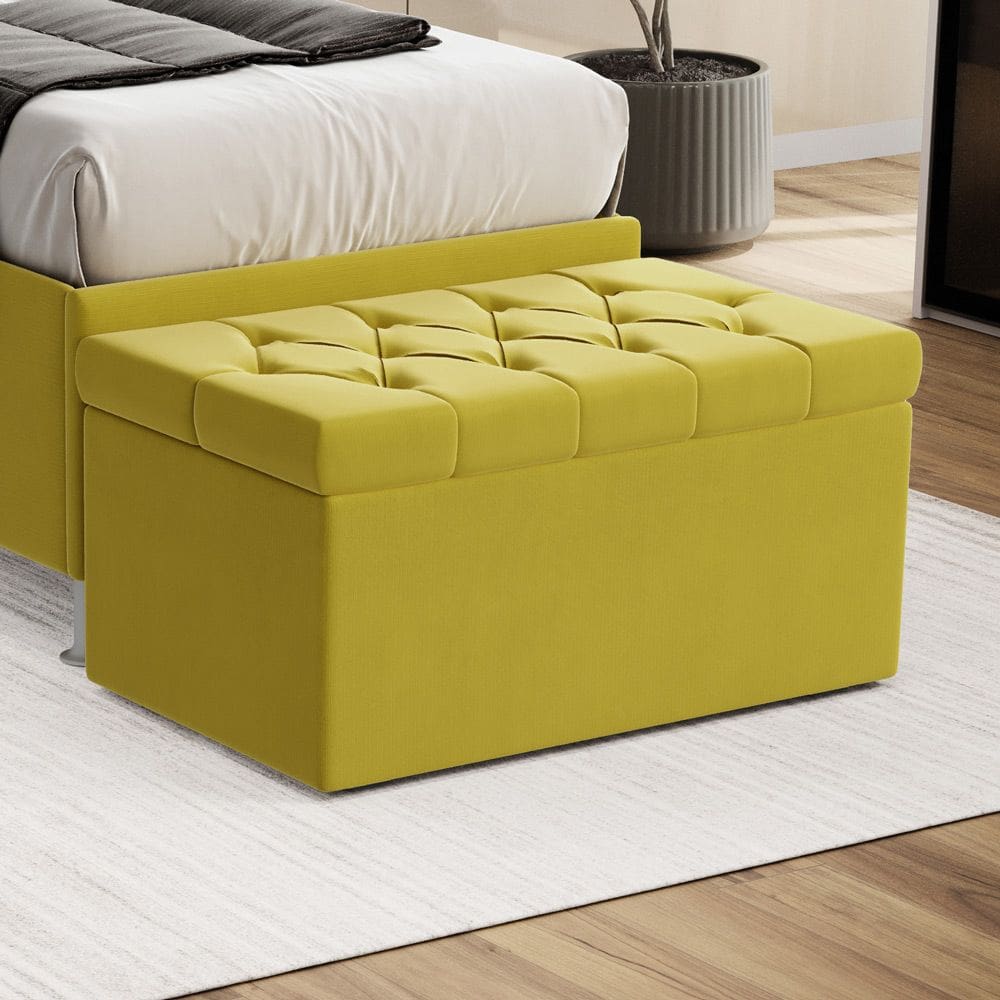Calçadeira Sagitarius 90 / Sued Amarelo 