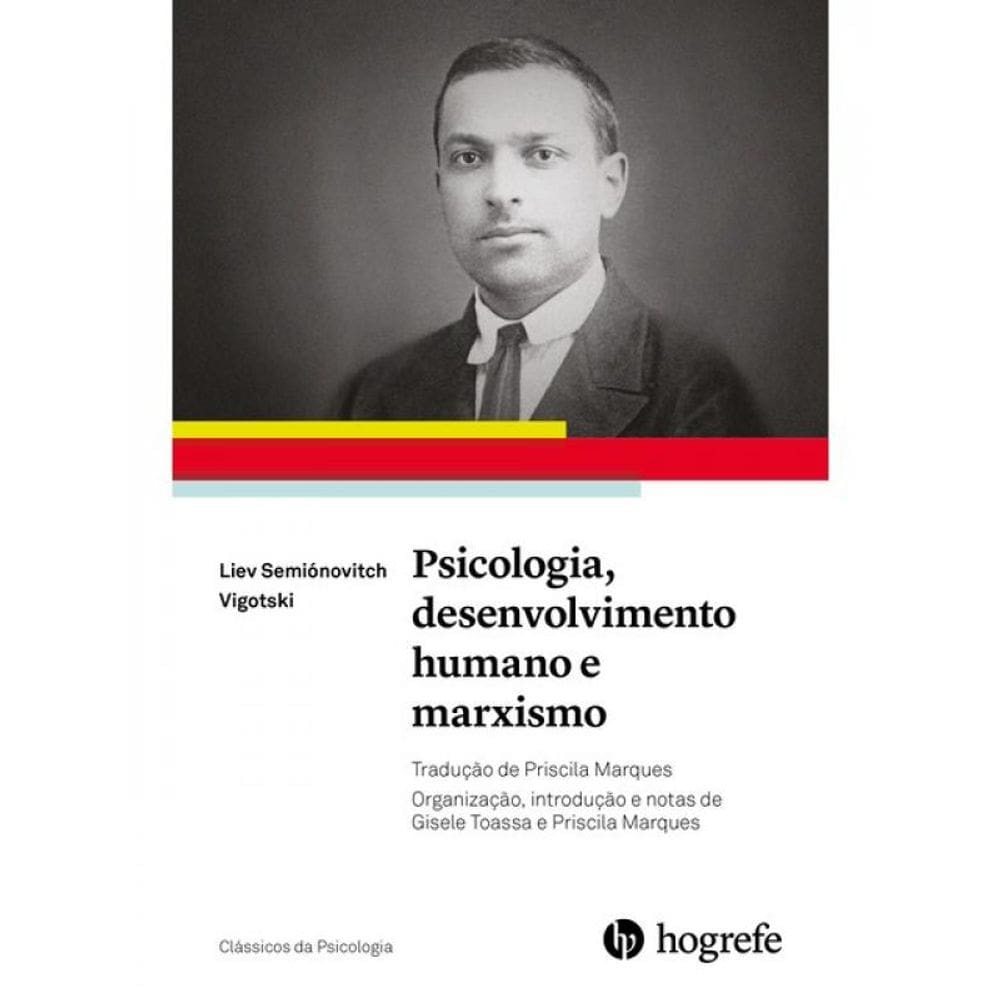 Psicologia, Desenvolvimento Humano E Marxismo