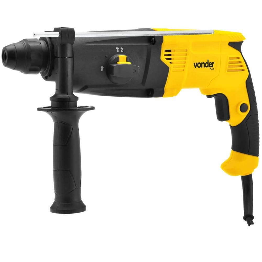 Martelete Perfurador Rompedor 127V Vonder Industrial 800W SD