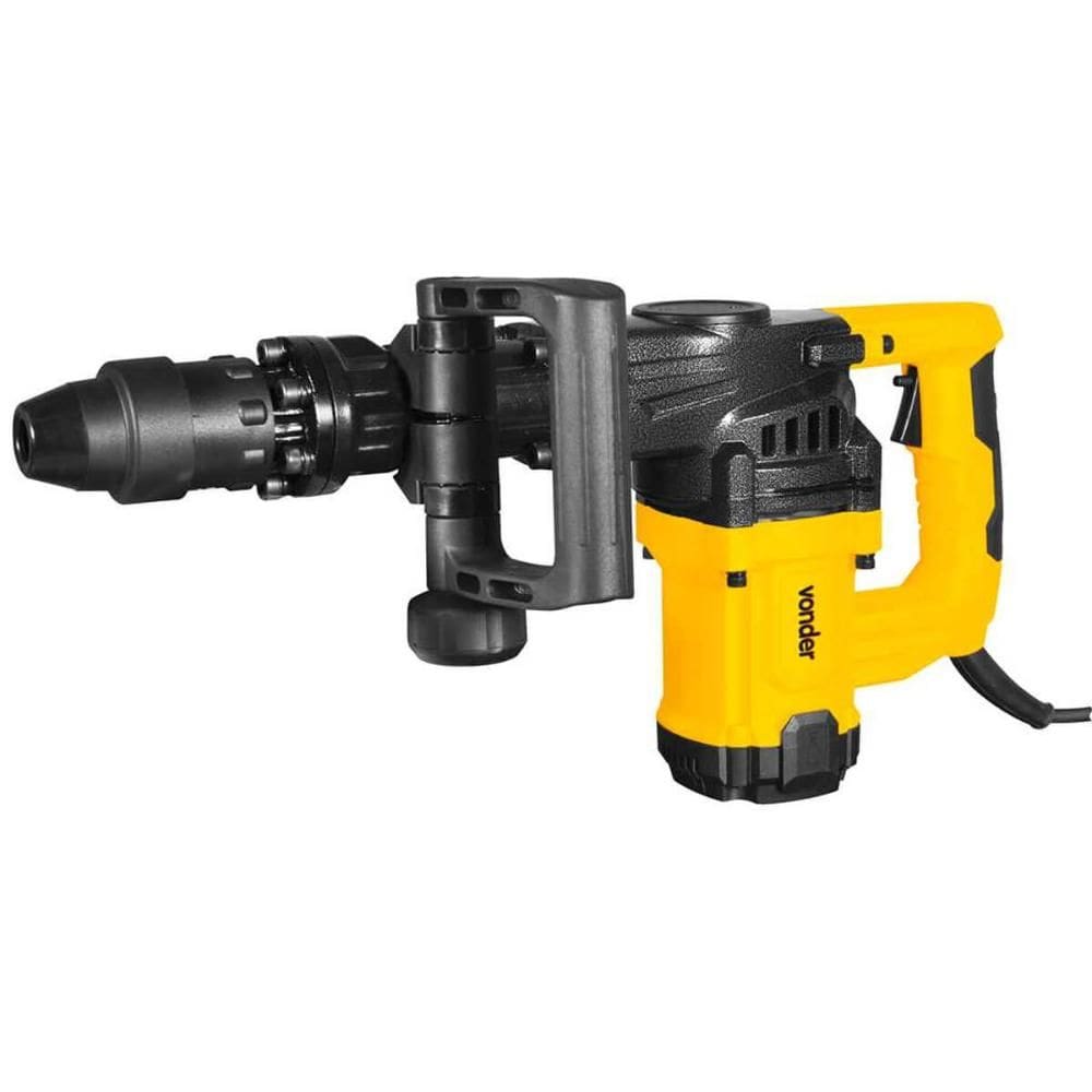 Martelo Rompedor Encaixe Tipo SDS Max 220V 1300W Vonder MRV