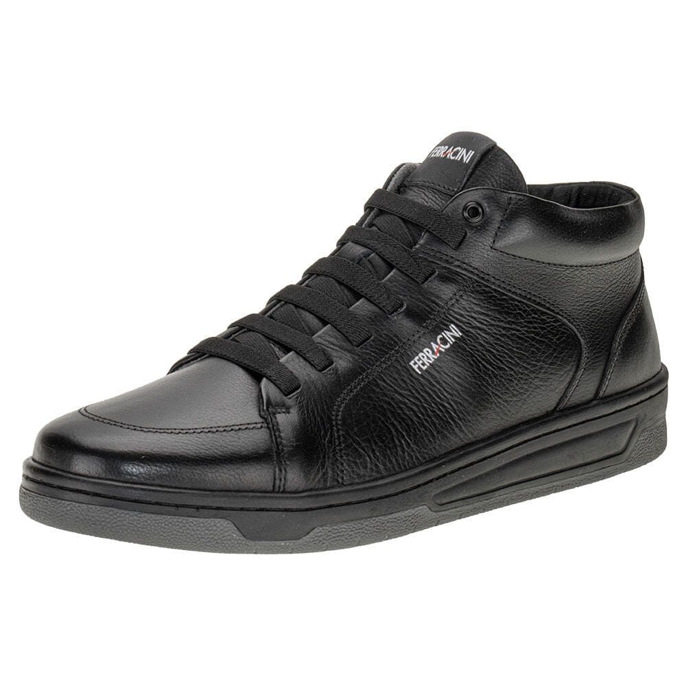 Sapatênis Masculino Cano Alto Vox Ferracini 8053