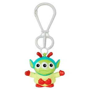 Boneco Chaveiro Pixar Alien Remix - Chucrute (Heimlich) | Mattel