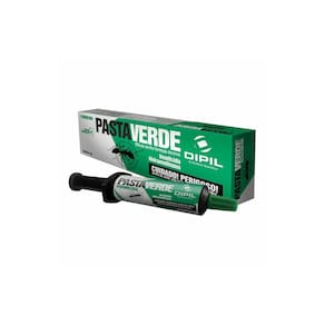 Pasta Verde Para Formigas de Dentro de Casa 10gr