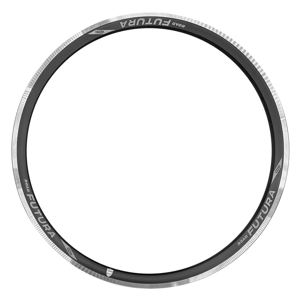 Aro Roda Traseira Futura 700cx24 Furos Speed Válvula Presta V-Brake Vzan