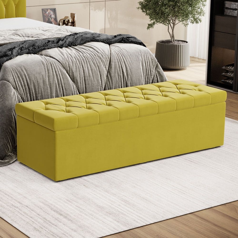 Calçadeira Sagitarius 195 / Sued Amarelo 