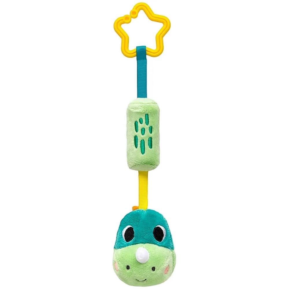 Mobile para Berço Carrinho Sininho Buba Zoo Dino Verde +4m B