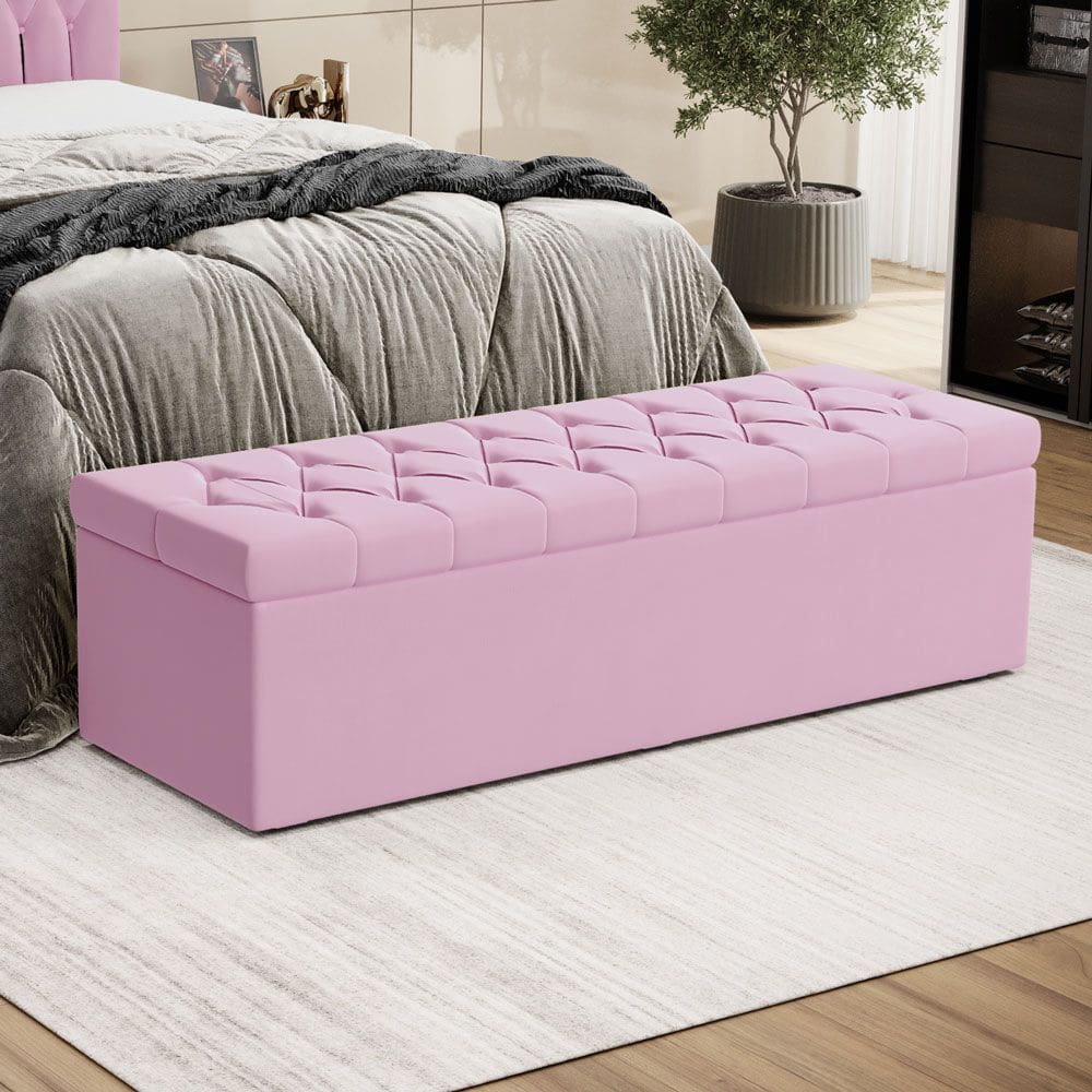 Calçadeira Sagitarius 140 / Z-021 Sued Rosa Bebê