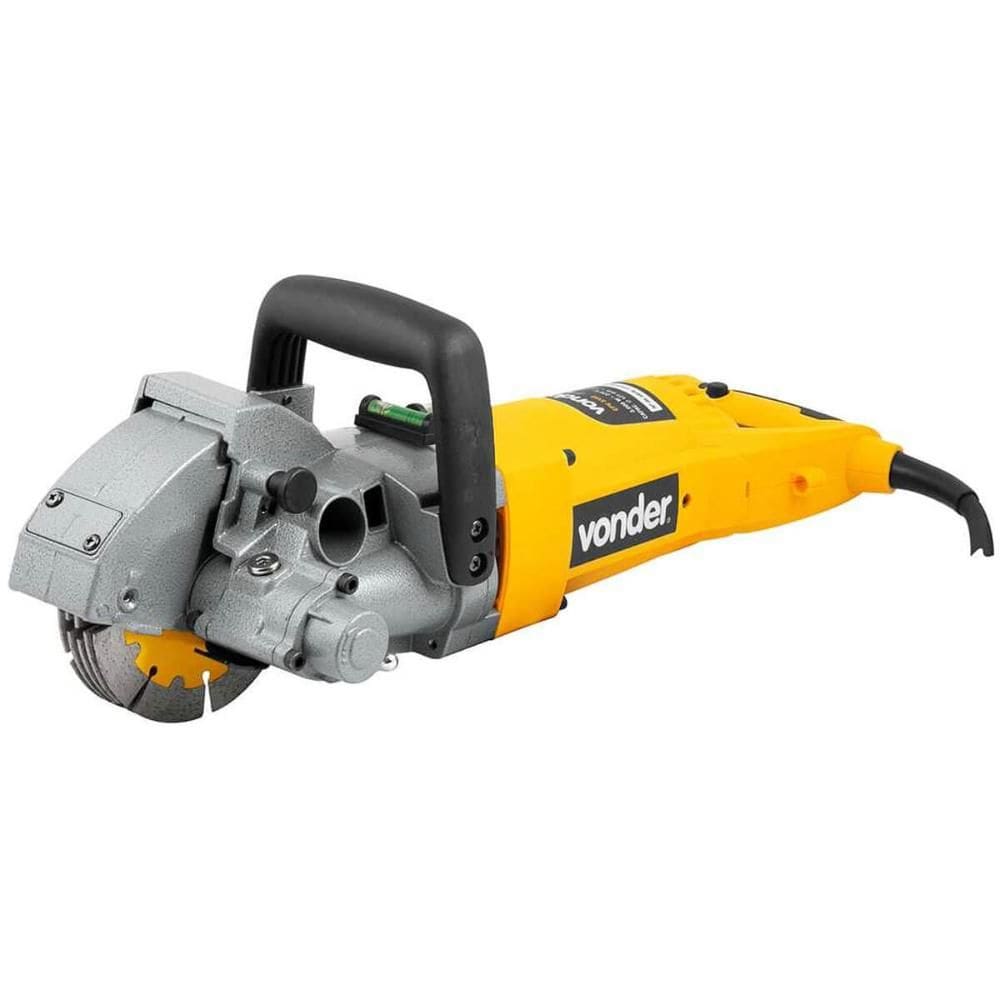 Cortador de Parede para Aberturas e Canais em Alvenaria 220V