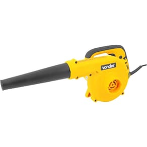 Soprador de Folhas e Aspirador Vonder Sav680 Elétrico 680w 2